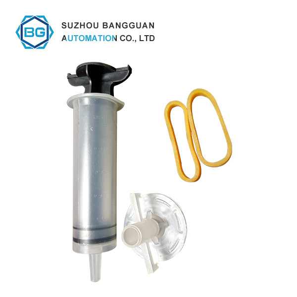 Lp-3 Karet jarum suntik tekanan rendah